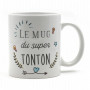 Mug Humour - Le Mug du Super Tonton