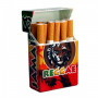 Boite à Cigarettes Jamaica - Modèle 2