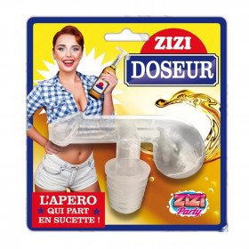 Zizi Doseur - Boule à Pastis Humoristique