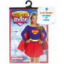 Costume Super Nana - Déguisement et Accessoire