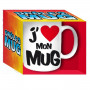 J'aime mon Mug - Drôle 2 Mug