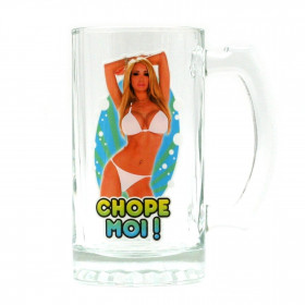 Chope Sexy & Thermosensible - Chope Moi !