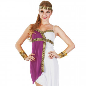 Costume de la Déesse Athéna - Méga Ambiance