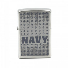 Zippo US Navy MTL