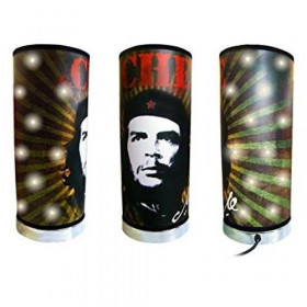 Lampe Cylindrique - Che Guevara