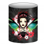Pot à Crayons Collection Karaboss - Fée aux Ailes Vertes