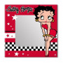 Miroir Betty Boop Red Star