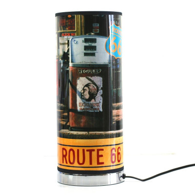 Lampe Tube Route 66