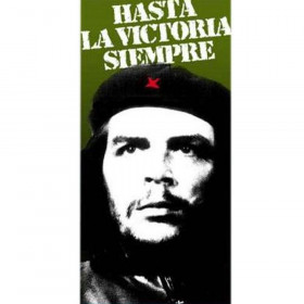 Serviette de Bain 100% Coton - Che Guevara Victoria