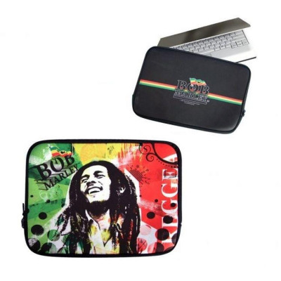 Housse Ordinateur Portable Bob Marley (A)