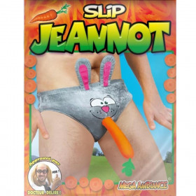 Slip Humoristique pour Homme - Slip Jeannot