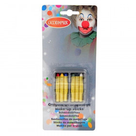 Maquillage - Crayons de Maquillage (6 Crayons)