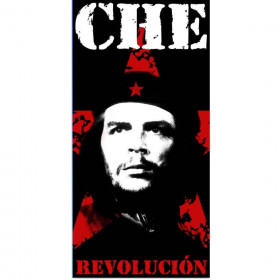 Serviette de Bain 100% Coton - Che Guevara