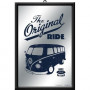 Miroir Vintage - Volkswagen The Original Ride