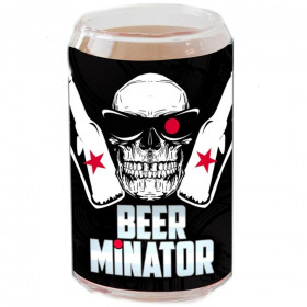 Verre Original Beer Minator !
