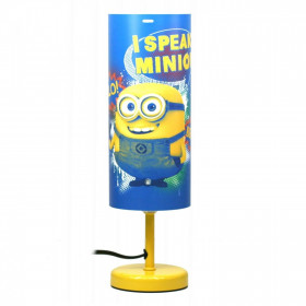Lampe de Chevet Minions Bleu 31 cm - I Speak Minions