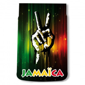 Housse pour Smartphone Jamaica - Peace