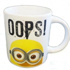 Mug Minions OOPS!