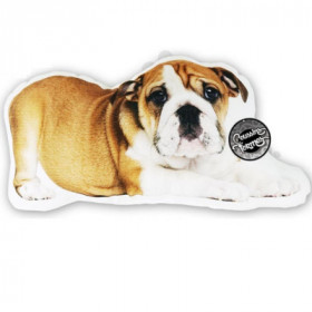 Coussin Forme - Chiot Boxer