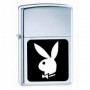 Briquet Playboy black and white - 5088Z343