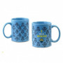 Vaisselle - Mug bleu Minions - 1 in a minion