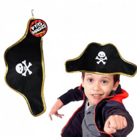 Chapeau Pirate Kids