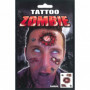 Tattoos Zombie - Tatouage temporaire