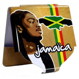 Etui à Cigarettes Jamaica - Modèle 3