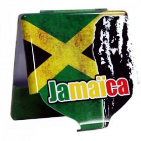 Etui à Cigarettes Jamaica - Modèle 1