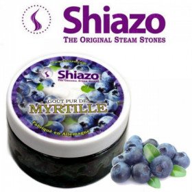 Shiazo - Pierre à Chicha parfum Myrtille