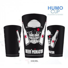 Humo Cup Beer Minator