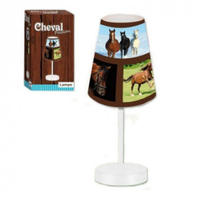 Lampe Cheval 8 vues