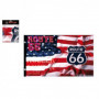 Drapeau Route 66 - Feel the freedom