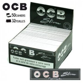 Boite OCB Slim Premium
