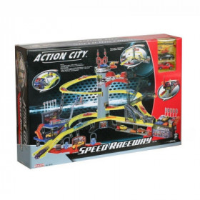Action City Speed Raceway