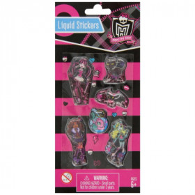 Stickers Liquides Monster High
