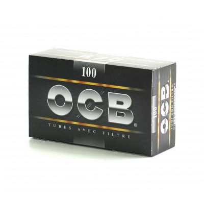 Boite 100 Tubes OCB