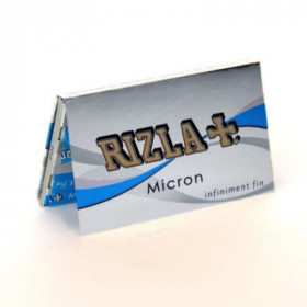 Papier à rouler Rizla Micron pa cher -- Article Fumeur