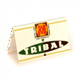 Carnet de 100 feuilles Tribal Job pa cher -- Tabac du Bassigny
