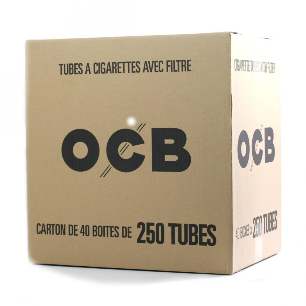 Tube a cigarette ocb 250 pas cher, Tube à cigarette