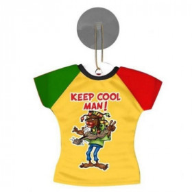 Mini T-Shirt - Keep Cool Man