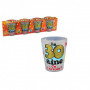Pack 4 Verres Shooters 30 Ans