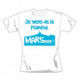 Tee Shirt - Je viens de la planète Marseille