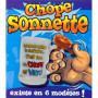 Chope Sonnette - Quand on entend la sonnette c'est que ma chope est vide !