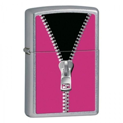 Zippo Zipper Pink