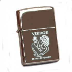 Briquet Zippo Vierge