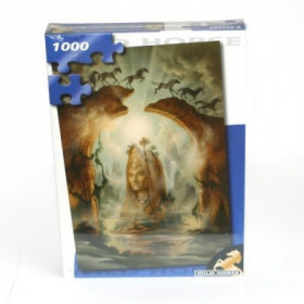 Puzzle 1000 pièces Terra Horse