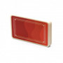 Gomme Personnalisable - Rouge