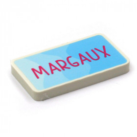 Gomme Personnalisé - Margaux