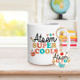 Coffret Mug et Porte Clé - Atsem Super Cool